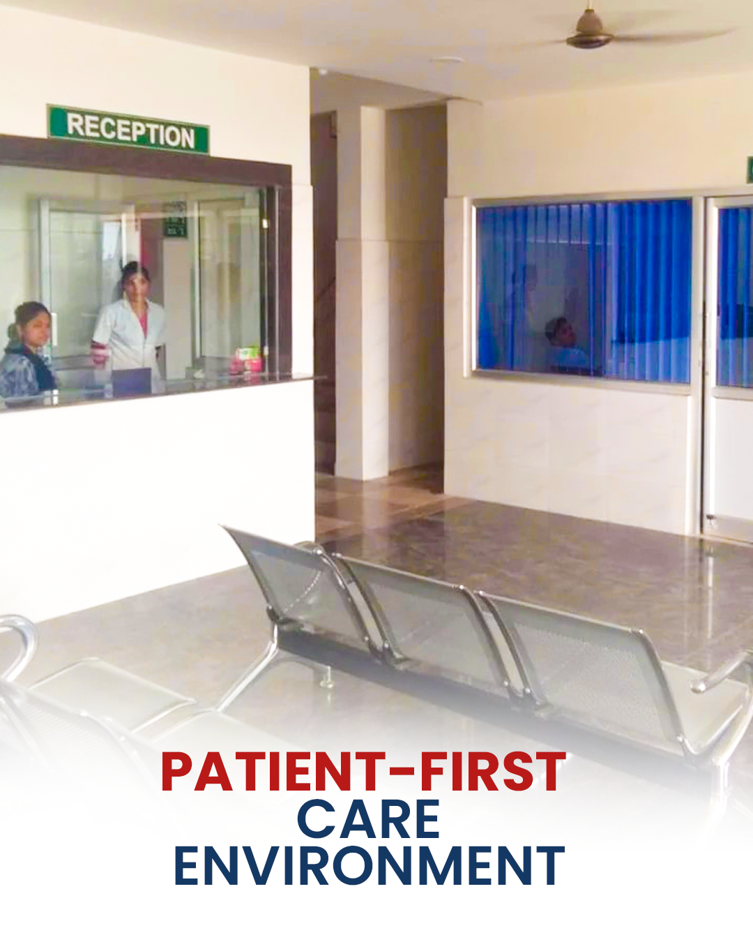 About Paramount Hospital